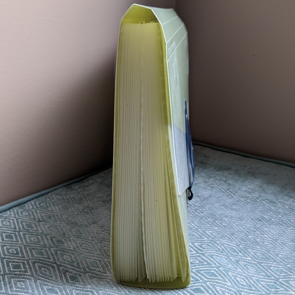 Globe Weis Plastic Accordion File Folder - Picture 3 of 7